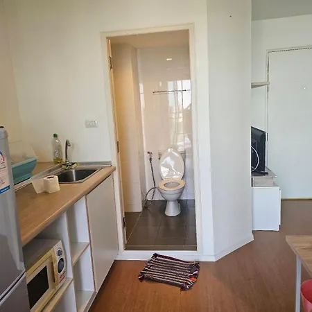 Luxury Sea View Condo Lumpini Park Jomtien Exterior photo