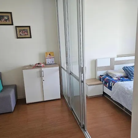 Luxury Sea View Condo Lumpini Park Jomtien Exterior photo