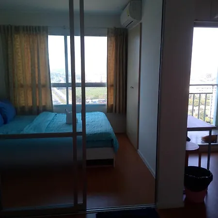 Luxury Sea View Condo Lumpini Park Jomtien Exterior photo