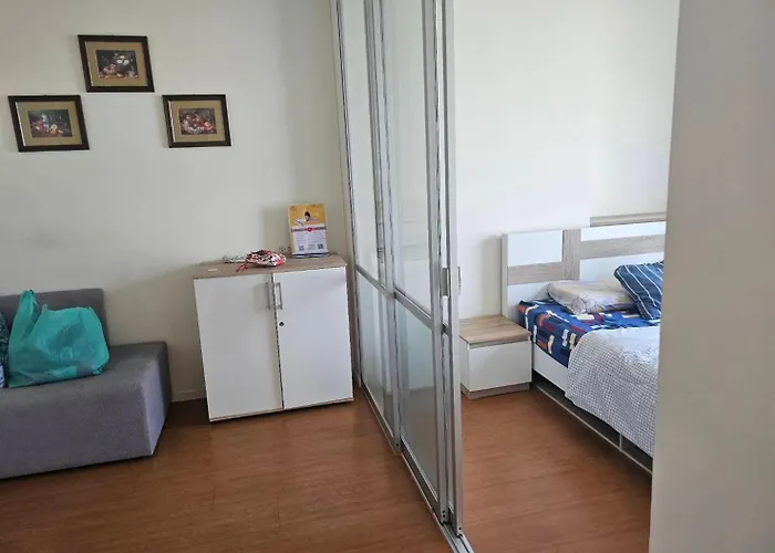 Luxury Sea View Condo Lumpini Park Jomtien
